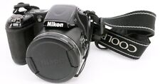 Ótimo! Câmera Digital Nikon COOLPIX L820 16.0MP 30x Zoom Full HD 1080p Vídeo BB comprar usado  Enviando para Brazil