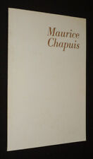 Maurice chapuis d'occasion  France