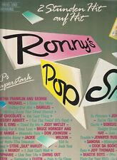 Vinyl ronny pop gebraucht kaufen  Wilhelmsthal