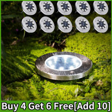 12led outdoor solar for sale  GAINSBOROUGH