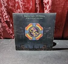 Electric Light Orchestra – Um Novo Recorde Mundial 1976 - UA-LA679-G Vinil LP Vintage comprar usado  Enviando para Brazil