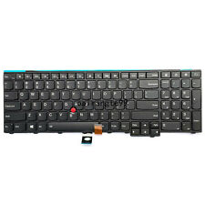 Backlit Keyboard For Lenovo ThinkPad T540 T540P W540 T550 T560 04Y2465 04Y2387 for sale  Shipping to South Africa