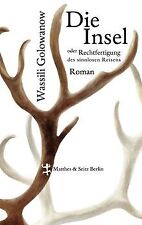 Insel der rechtfertigung gebraucht kaufen  Berlin