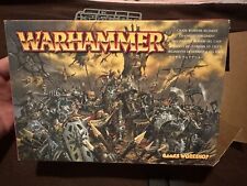 Chaos Warriors Fantasy Oop Oldhammer Slaves To Darkness AoS WHFB TOW segunda mano  Embacar hacia Mexico