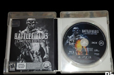 Battlefield 3 - Edição Limitada (Sony PlayStation 3, 2011) DISCO (NUNCA REPRODUZIDO) comprar usado  Enviando para Brazil