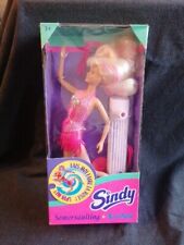 Barbie sindy 1995 d'occasion  Grasse