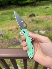 Bladehq exclusive spyderco for sale  Franklin Lakes