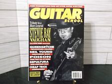 Guitar school magazine for sale  Attleboro