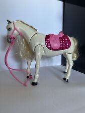 Barbie horse white for sale  Sicklerville
