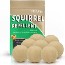 Squirrel repellent outdoor for sale  USA