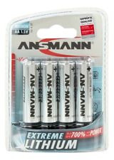 Ansmann extreme lithium gebraucht kaufen  Mosbach