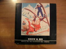 Snow ski neve usato  Cento