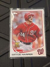 2013 topps bryce for sale  Woodbourne