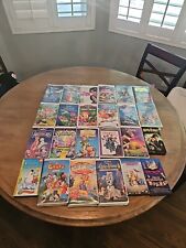 Disney vhs tapes for sale  Vancouver