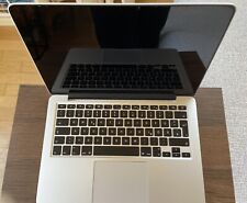 Apple macbook pro gebraucht kaufen  Weiden