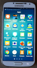 Samsung Galaxy S4 AT&T SGH-I337 16GB redefinição branca geada em excelente estado usado comprar usado  Enviando para Brazil
