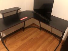 Shaped gaming desk for sale  Boston