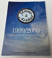 1999 2000 catalog d'occasion  Expédié en Belgium