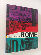 William klein rome usato  Italia