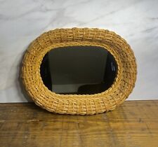 Vintage wicker oval for sale  Blair