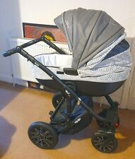 Pram Stroller Car Seat Pushchair Combo Milu Kids Starlet for sale  Shipping to South Africa