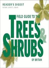 Field guide trees for sale  UK
