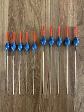 Used, 10 x DT Open Cone Pole Floats Match Coarse Fishing for sale  Shipping to South Africa
