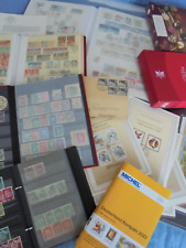 Briefmarken karton gebraucht kaufen  Hitzacker