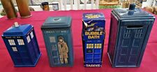 Doctor tardis collection. for sale  BOSTON