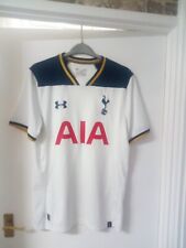 Spurs shirt 2016 for sale  WISBECH