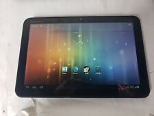 Motorola XOOM 32GB Wi-Fi + Verizon, cracked glass, READ for sale  Shipping to South Africa