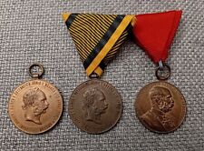 Lotto medaglie austria usato  Trieste