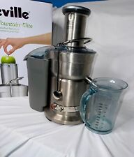 breville juice fountain elite for sale  Canton