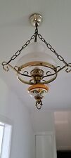 Antique Ceiling Light Fitting , used for sale  Shipping to South Africa