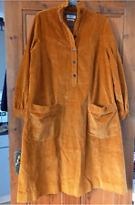 Toast corduroy tunic for sale  Shipping to Ireland