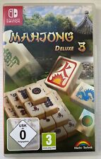 Mahjong deluxe nintendo gebraucht kaufen  Celle