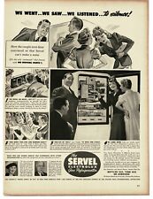 1939 servel electrolux for sale  Columbia