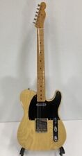 Guitarra elétrica Fender Japan TL52-95 Telecaster fabricada no Japão 1986 corpo sólido comprar usado  Enviando para Brazil