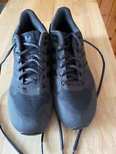 Czarne/ciemnoszare męskie buty sportowe adidas rozmiar 9 na sprzedaż  Wysyłka do Poland