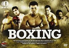 Boxing dvd dvd for sale  UK