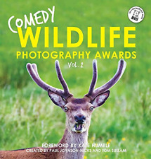 Comedy wildlife photography for sale  ROSSENDALE