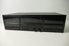 Kenwood w891 doppel gebraucht kaufen  Ohmstede