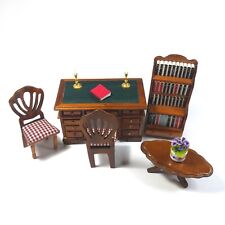 Holzpuppenhaus miniaturmöbel  gebraucht kaufen  Hamburg