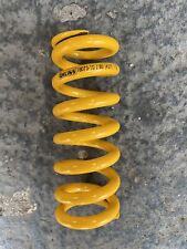 Ohlins ttx22m spring for sale  PRESTON