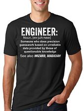 Camiseta de ingeniero Definición Sustantivo Regalo para estudiante de ingeniería Camiseta divertida segunda mano  Embacar hacia Argentina