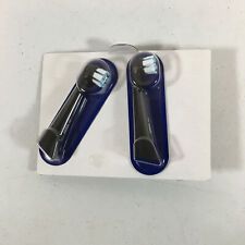 Paquete de 3 cabezales de repuesto para cepillo de dientes eléctrico negro Oral-B iO Gentle Care segunda mano  Embacar hacia Mexico