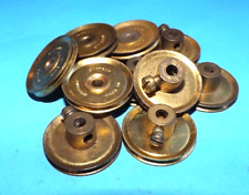 Ten meccano pulley for sale  GODALMING