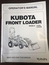 Kubota front loader for sale  Jackson