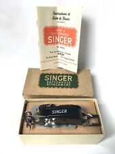 Singer guide boutonnieres d'occasion  Reignier-Esery