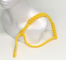 Raf yellow lanyard. for sale  ASHTON-UNDER-LYNE